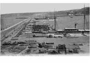 1918 le port defense molile